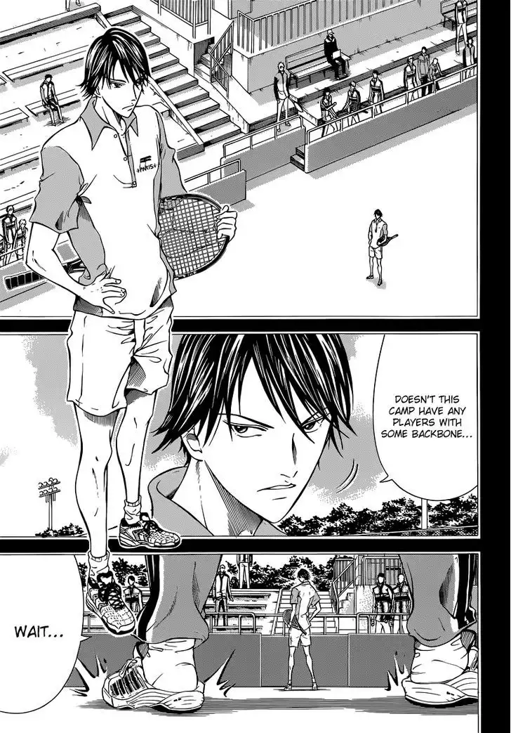 New Prince of Tennis Chapter 115 11